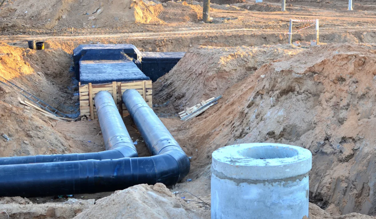 underground drainage