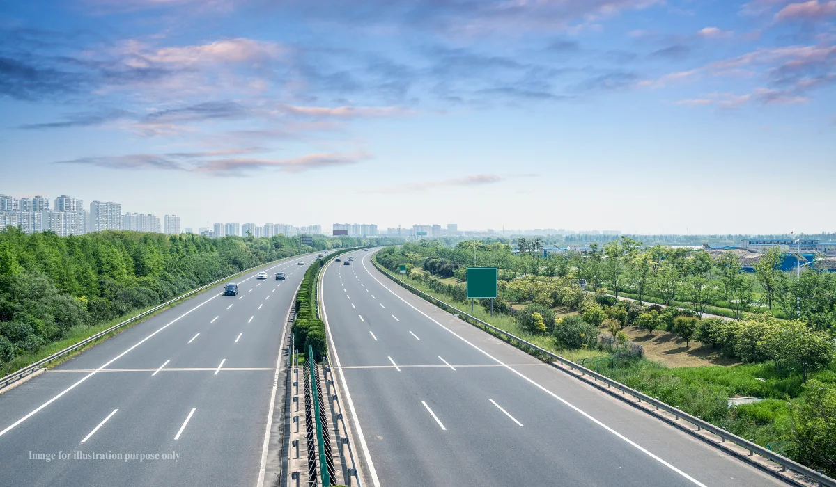 Pune road