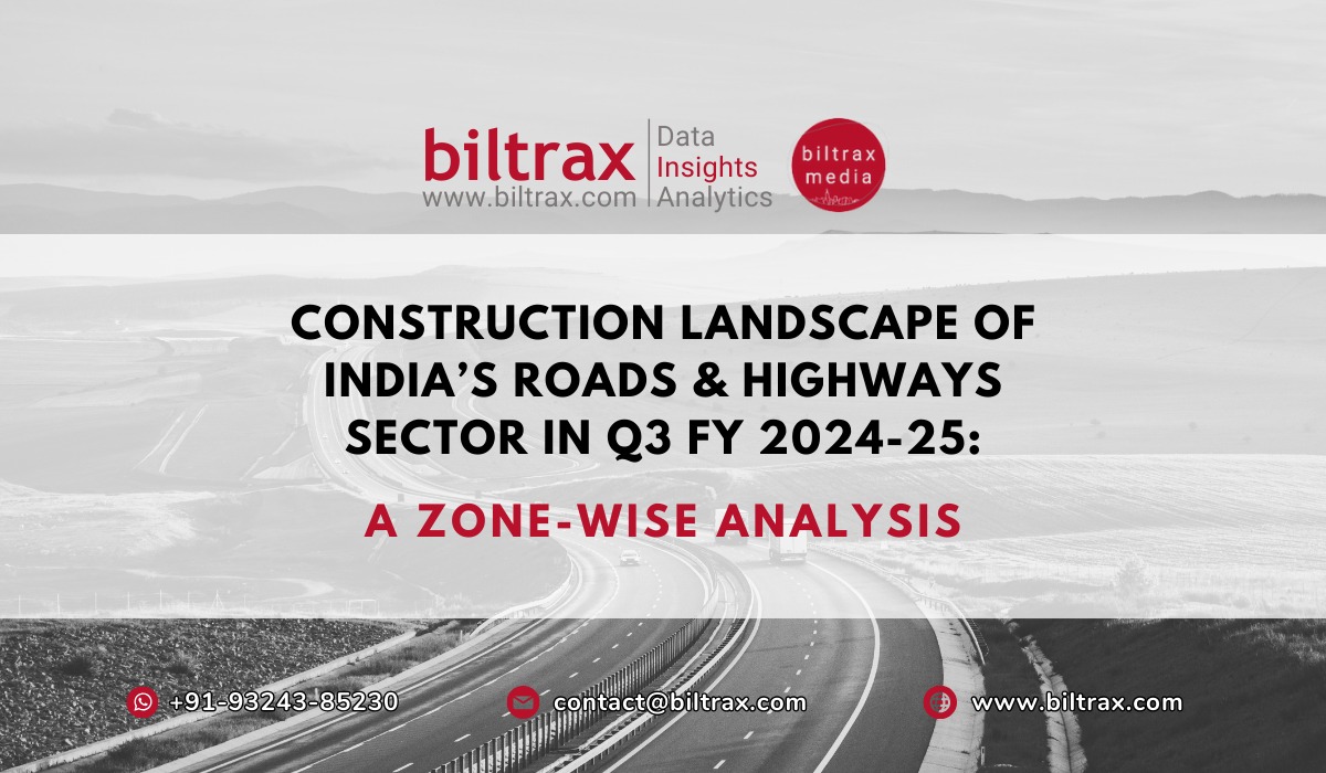 India’s Roads & Highways Sector in Q3 FY 2024-25