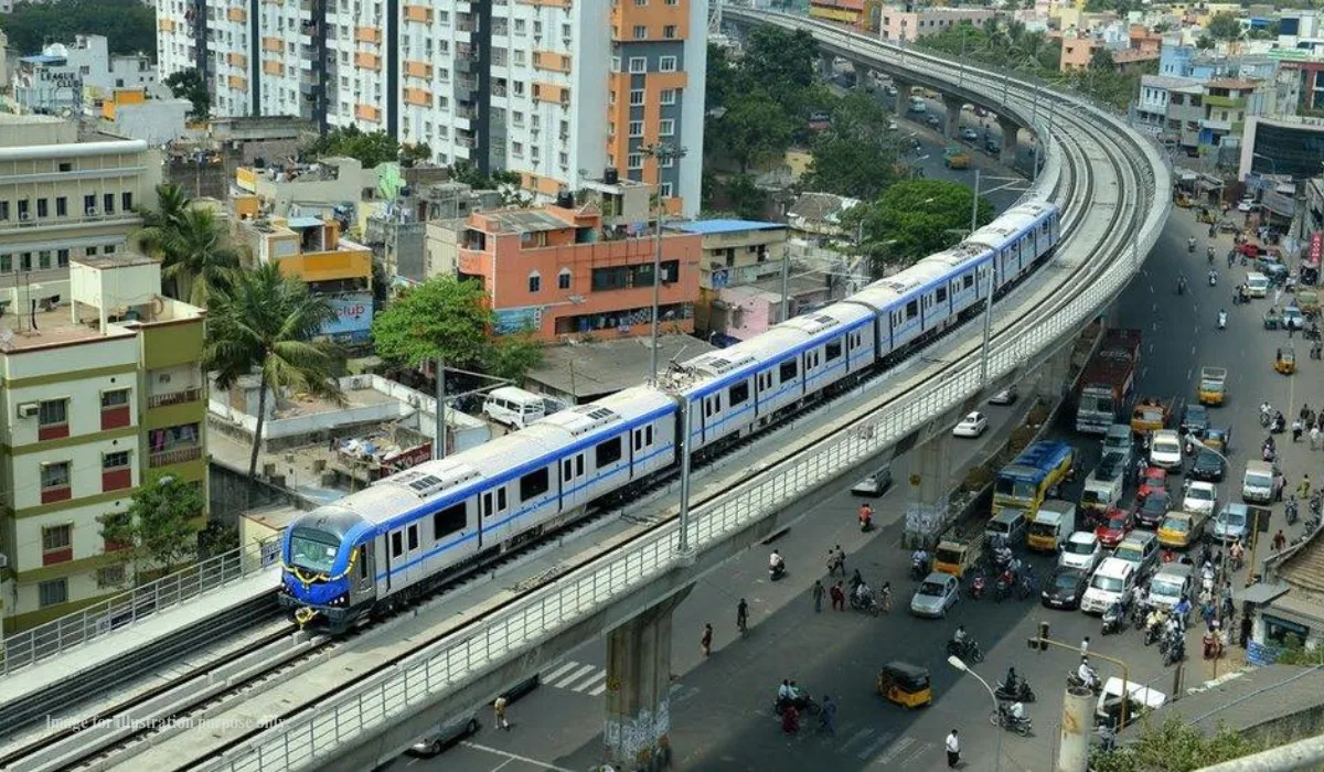 metro rail project