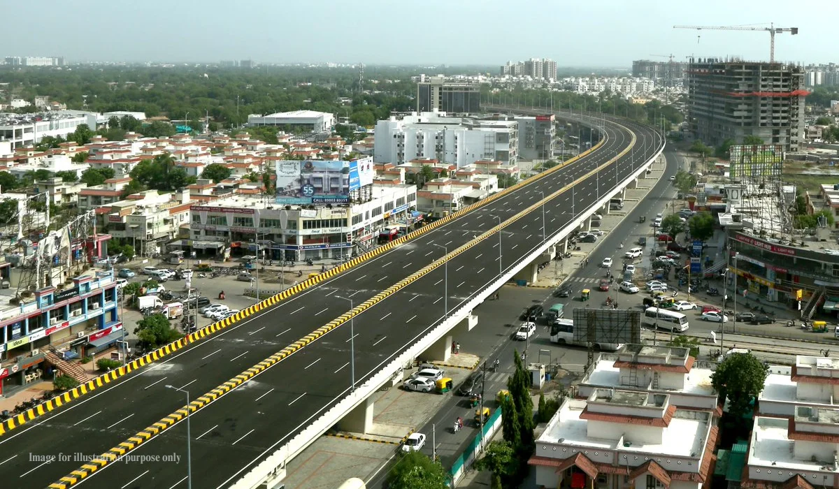 SP Ring Road