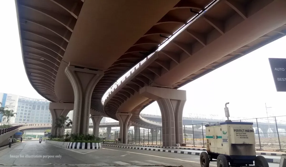 MMRDA elevated corridors