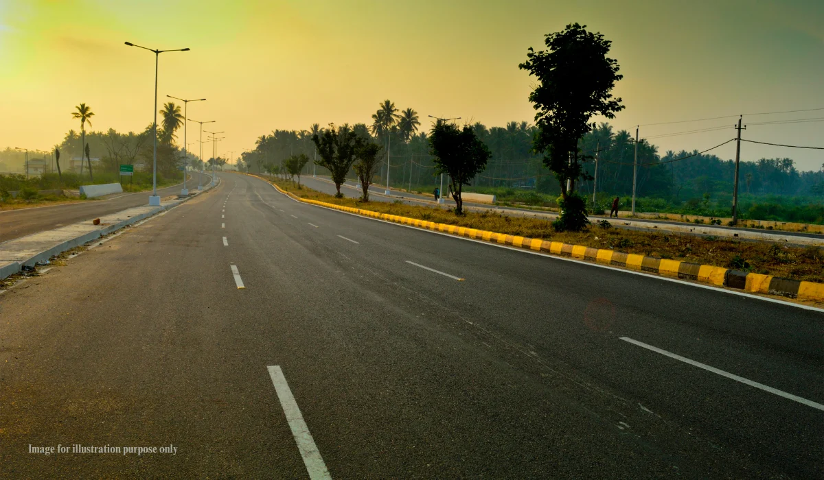 Ratan Tata Road