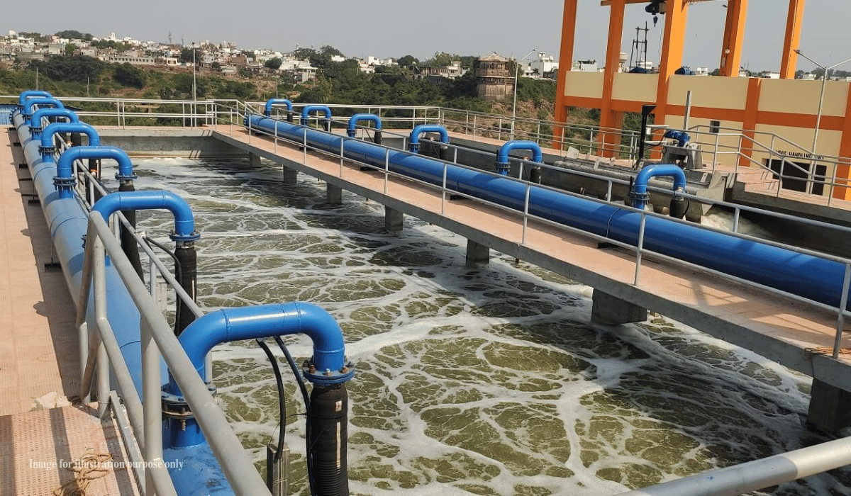 Rajasthan drinking water supply