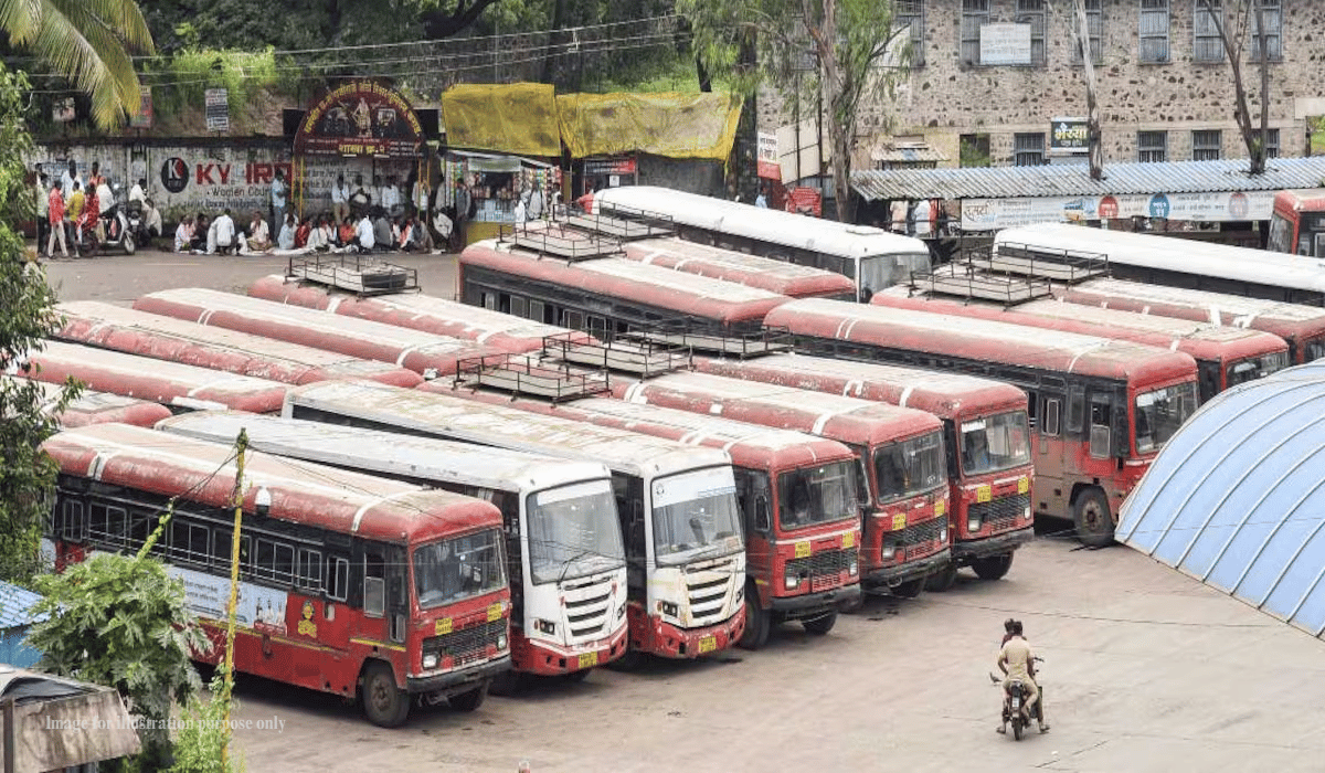 Maharashtra plans to upgrade MSRTC depots to Airport level