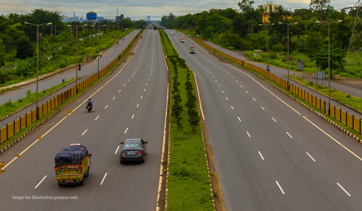 Gorakhpur-Siliguri Expressway