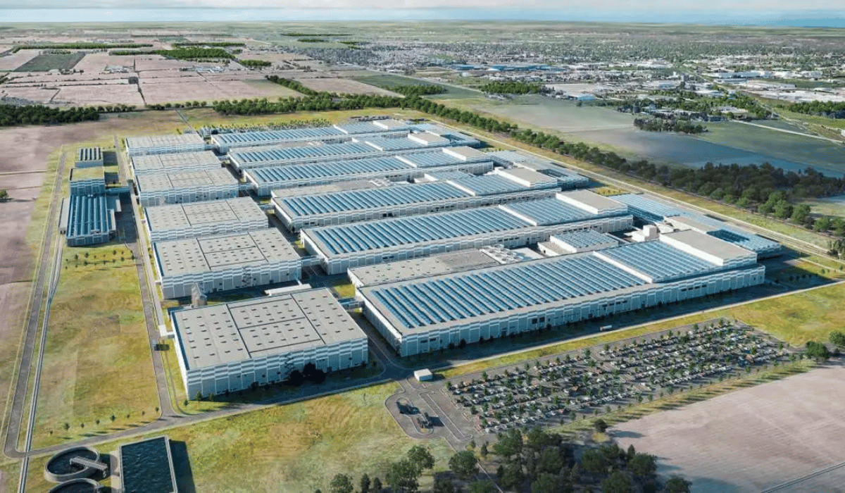 Skoda Auto Volkswagen Automobiles Manufacturing Plant Expansion, Chakan